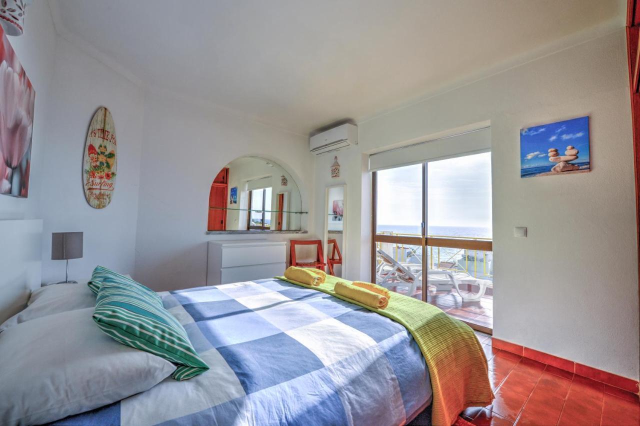 Luz Beach Ocean Front Apartment מראה חיצוני תמונה
