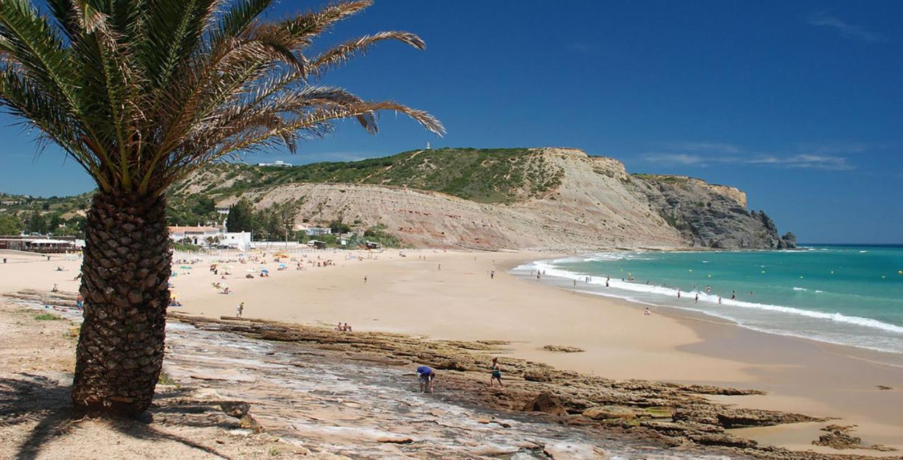 Luz Beach Ocean Front Apartment מראה חיצוני תמונה