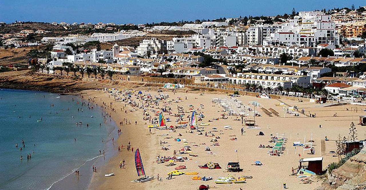 Luz Beach Ocean Front Apartment מראה חיצוני תמונה