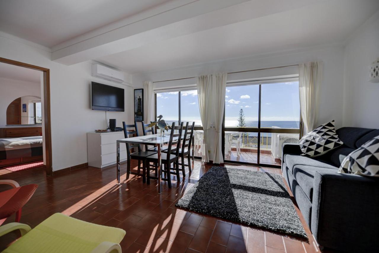 Luz Beach Ocean Front Apartment מראה חיצוני תמונה