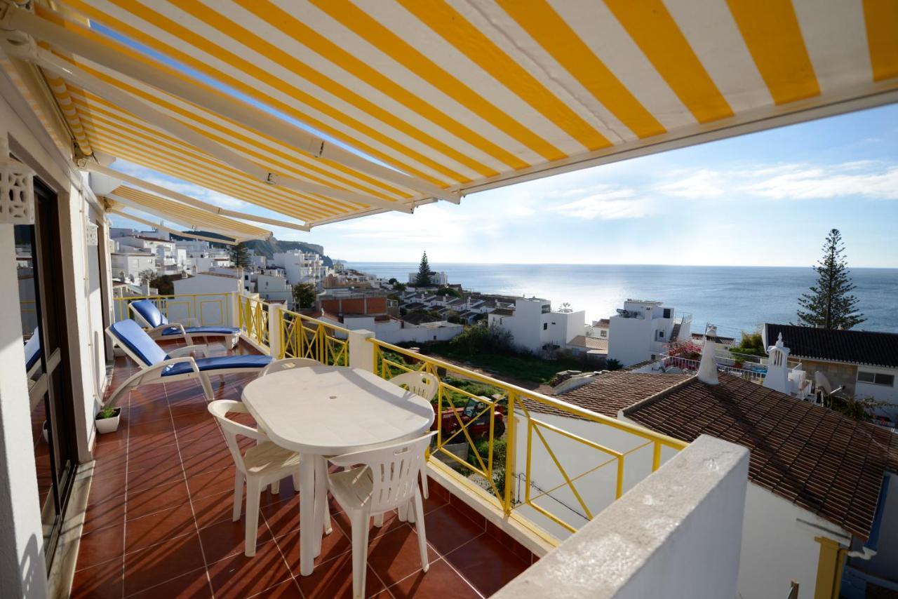 Luz Beach Ocean Front Apartment מראה חיצוני תמונה