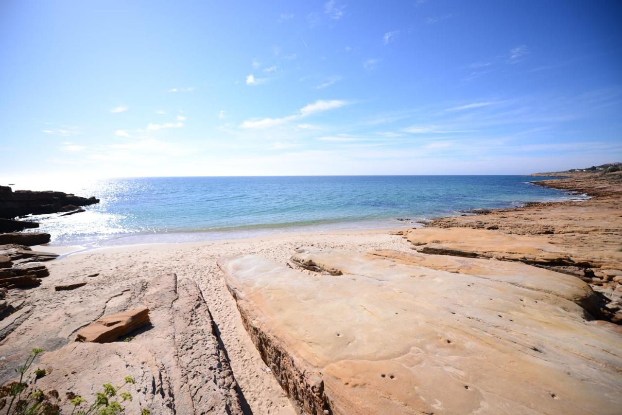 Luz Beach Ocean Front Apartment מראה חיצוני תמונה