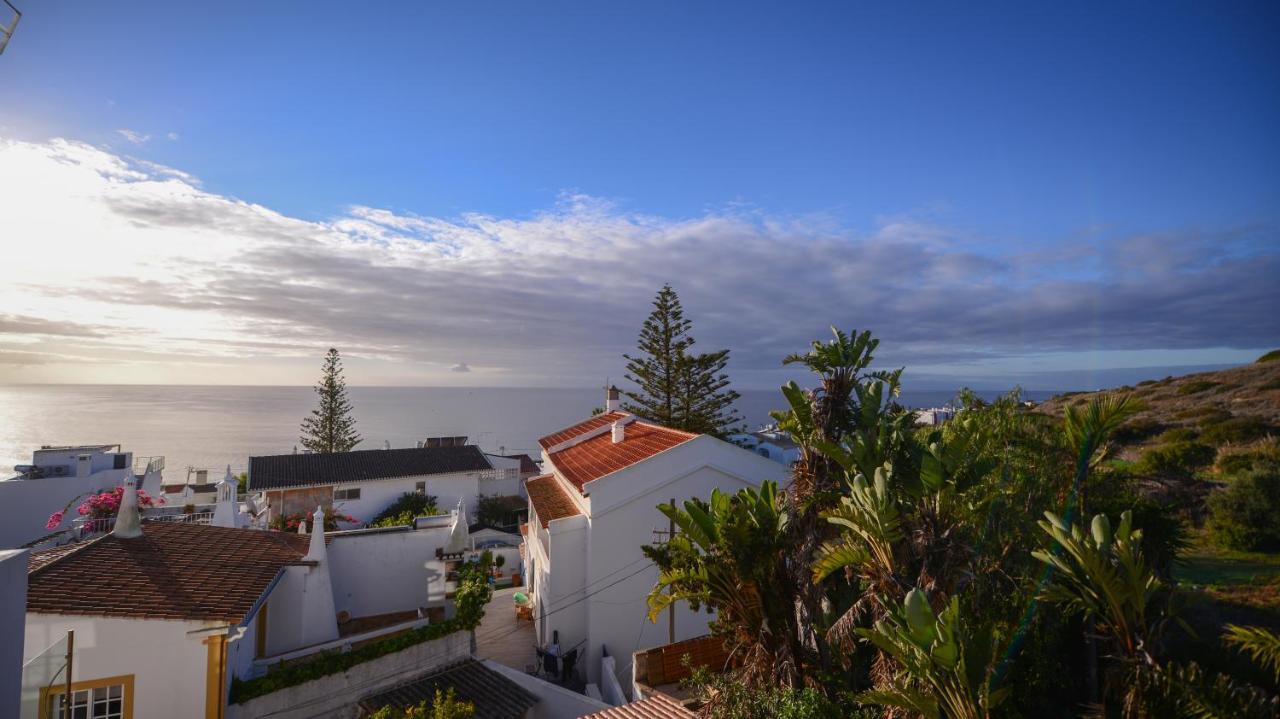 Luz Beach Ocean Front Apartment מראה חיצוני תמונה