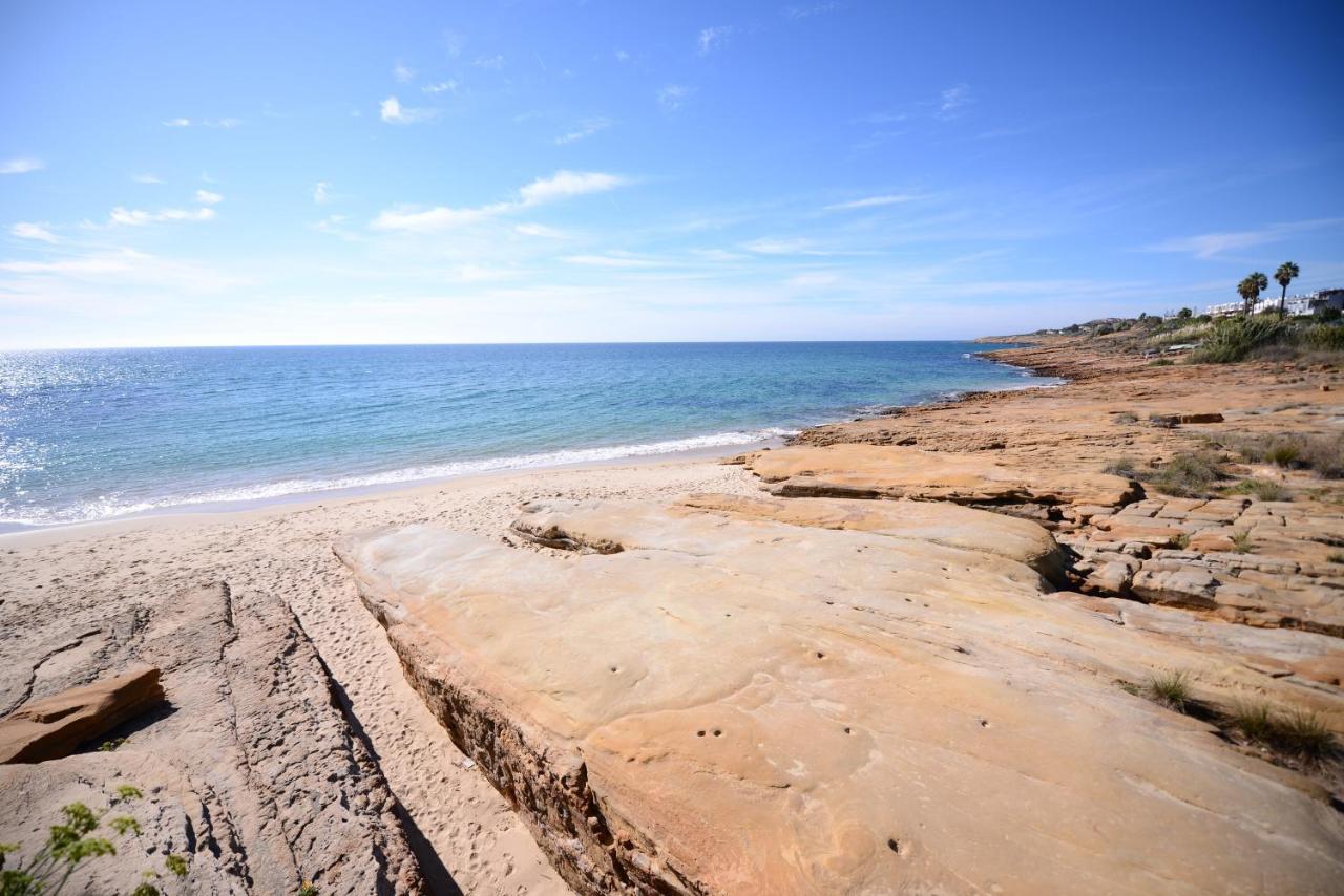 Luz Beach Ocean Front Apartment מראה חיצוני תמונה
